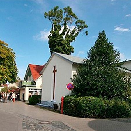 St Michael, Fw 1Pp Am Haus Apartment Zingst Luaran gambar