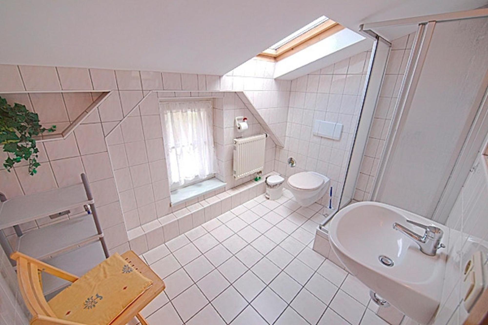 St Michael, Fw 1Pp Am Haus Apartment Zingst Luaran gambar